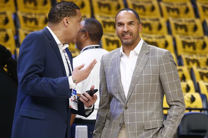 Nico Harrison audaciously justifies avoiding dismissal by Mavericks amid backlash for Luka Doncic trade
