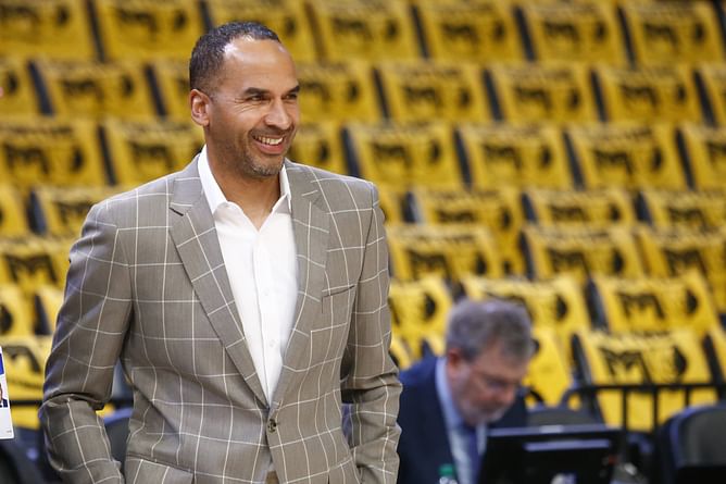 Nico Harrison admits he underestimated size of Luka Doncic's importance to the Dallas fans