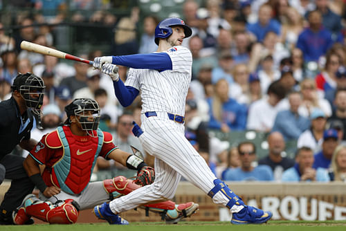 Chicago Cubs - Kyle Tucker (Photo via IMAGN)