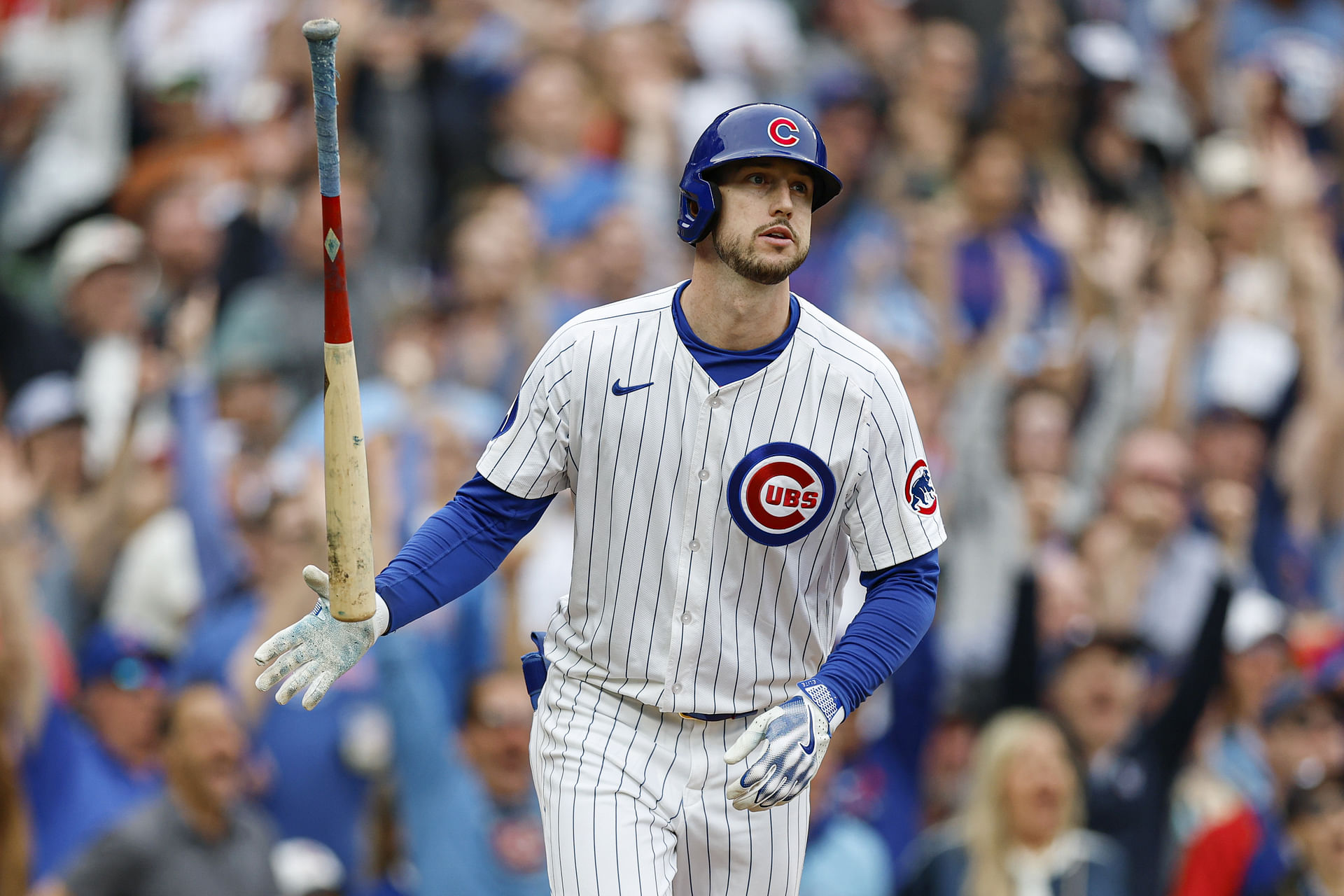 Kyle Tucker, Chicago Cubs - Source: Imagn