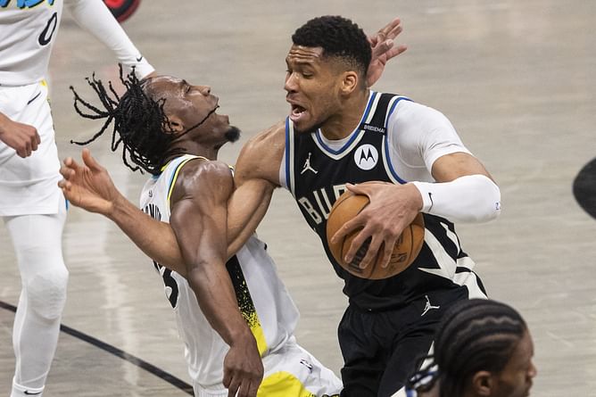Indiana Pacers vs Milwaukee Bucks Game Player Stats and Box Scores for April 1, 2025 | 2025 NBA Playoffs Game 1