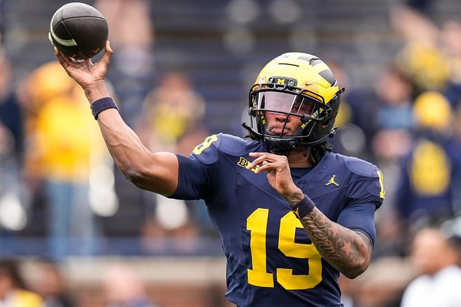 “It can’t get worse”: CFB insider spurs on Sherrone Moore & Co. after inclusion of Bryce Underwood