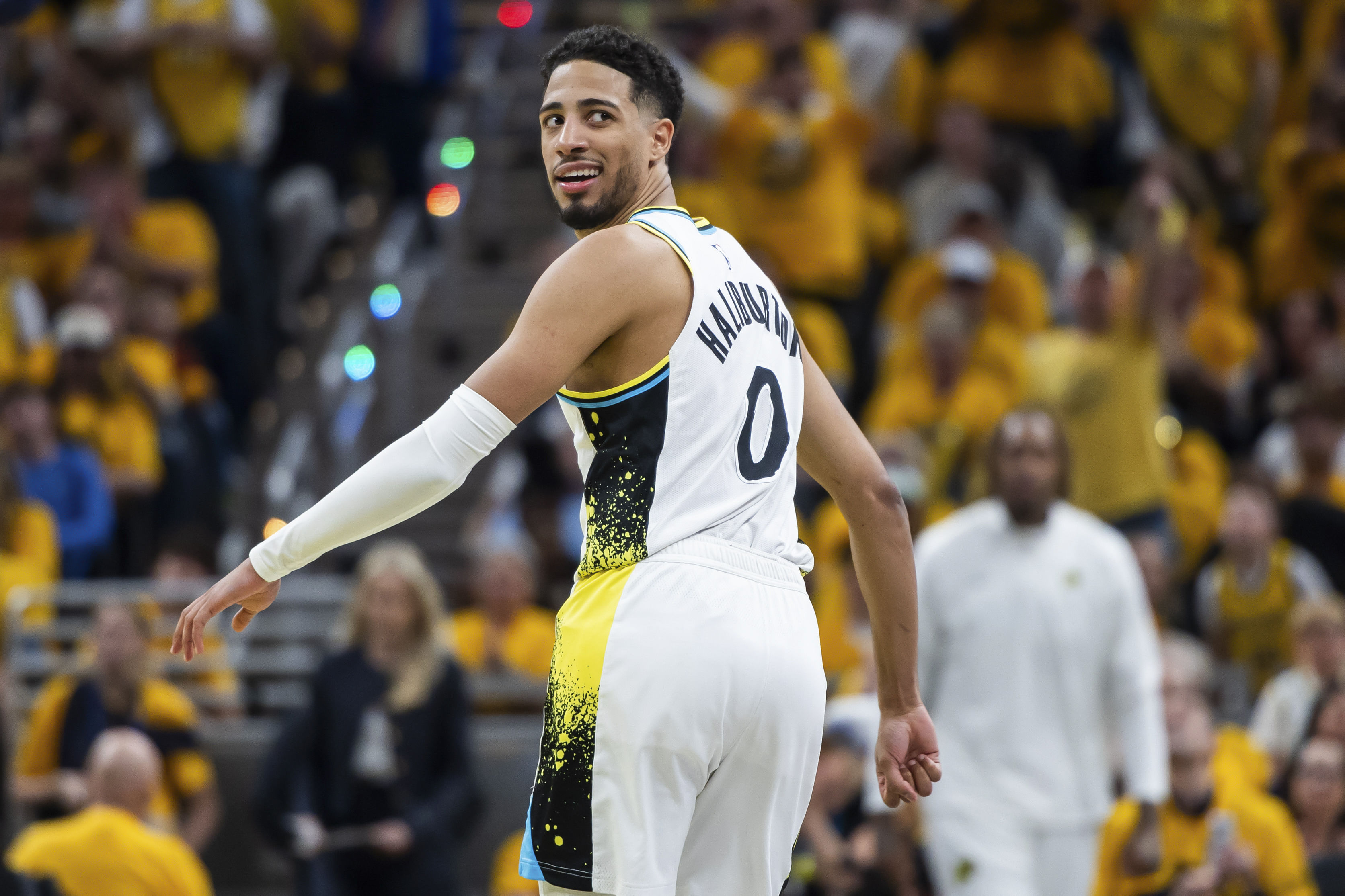 NBA: Playoffs-Milwaukee Bucks at Indiana Pacers - Source: Imagn