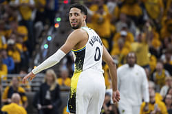 "Jaren Jackson Jr. is more overrated" - NBA fans react to Tyrese Haliburton topping most overrated player list