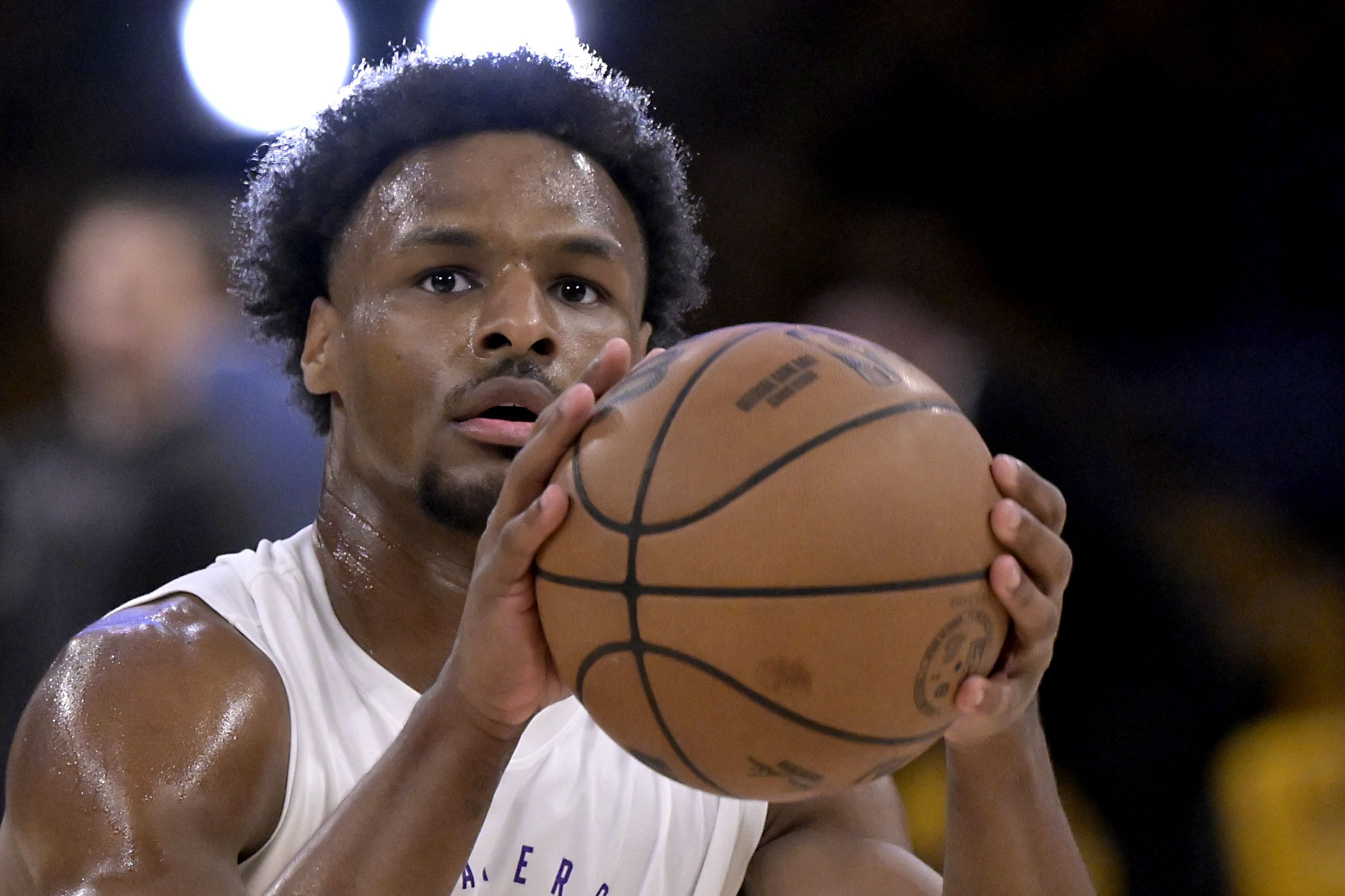 NBA: Playoffs-Minnesota Timberwolves at Los Angeles Lakers - Source: Imagn