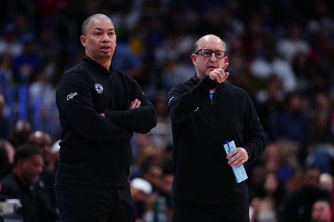 Former HC receives rich praise from Clippers for defensive revival nearly 20 years since last gig