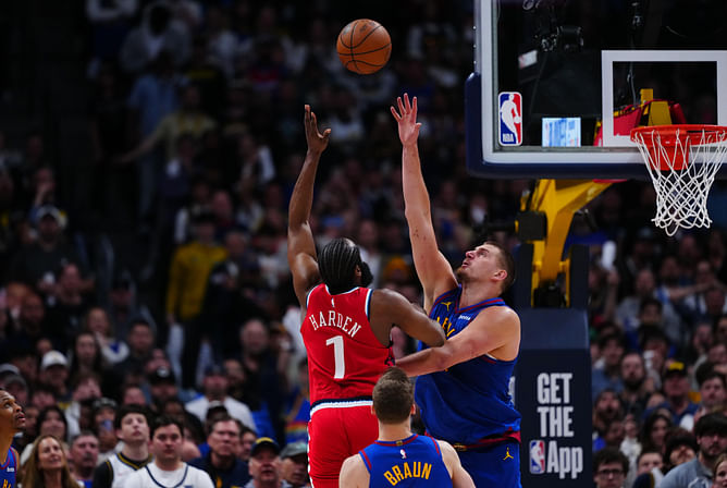 LA Clippers vs Denver Nuggets game player stats and box score for April 29 | 2025 NBA Playoffs Game 5