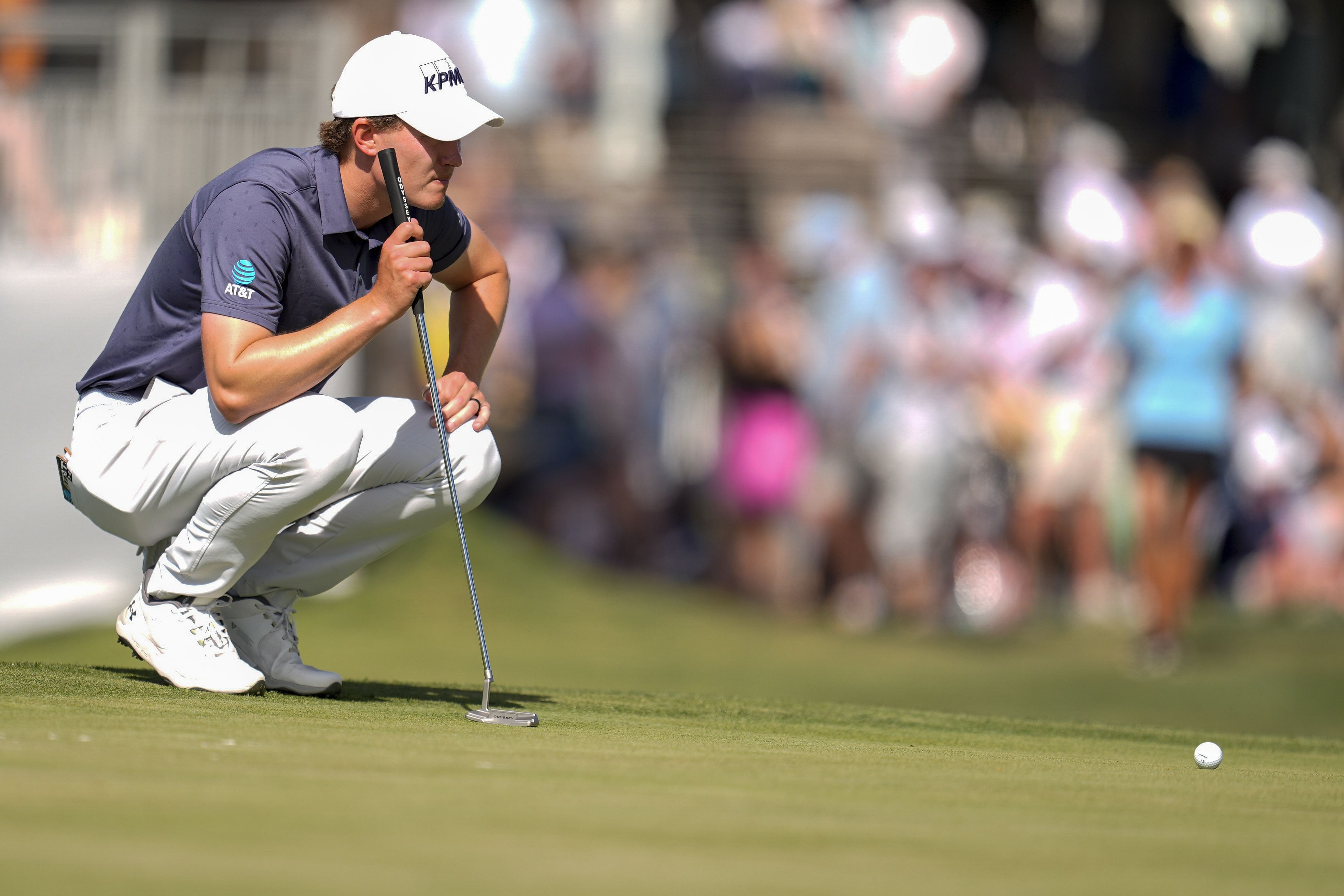PGA: RBC Heritage - Third Round - Source: Imagn
