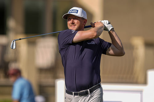MacKenzie Hughes is in good form (Image via Imagn)