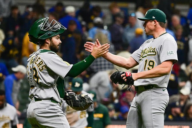 Rangers vs. Athletics: Game 3, prediction, odds, injuries and picks - April 24, MLB 2025