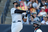 Aaron Judge is having a big season- Source: Imagn
