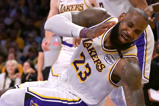 3 reasons why LA Lakers got blown out by Minnesota Timberwolves in Game 1