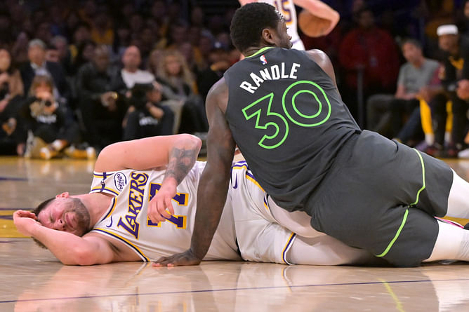 "It’s a fun challenge": Luka Doncic gets 100% real on fueling Lakers comeback after being at crossroads with playoffs elimination