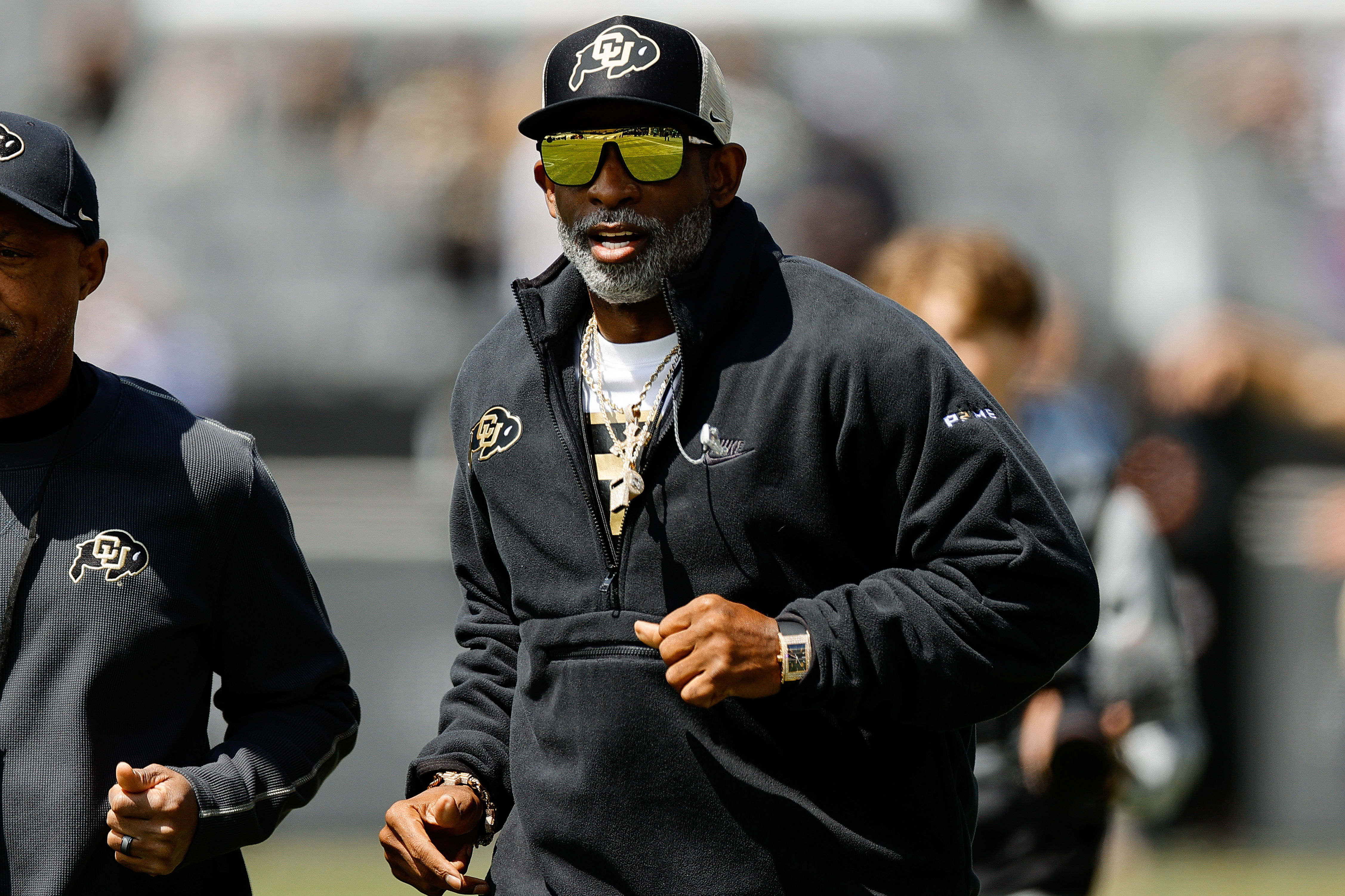 NCAA Football: Colorado Spring Game - Source: Imagn