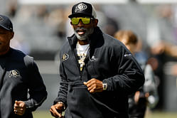 "I Love u 2 Life son.": Coach Prime makes his feelings known as Colorado OL hits transfer portal with respect