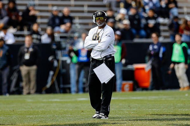 Tennessee's loss boosts Colorado's QB protection as Coach Prime's Buffaloes land OL transfer