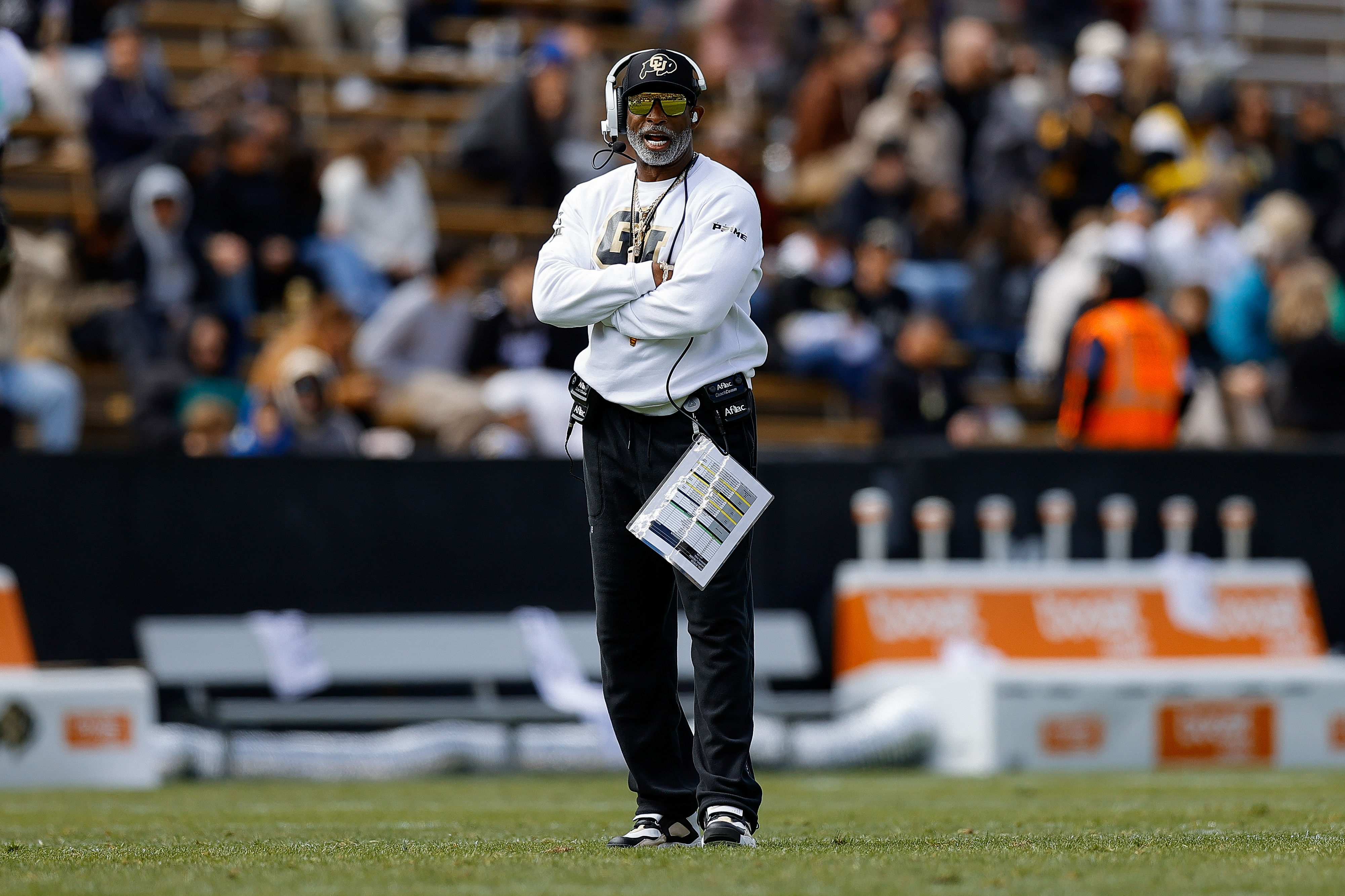 NCAA Football: Colorado Spring Game - Source: Imagn