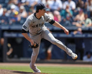 Max Fried is pitching today - Source: Imagn