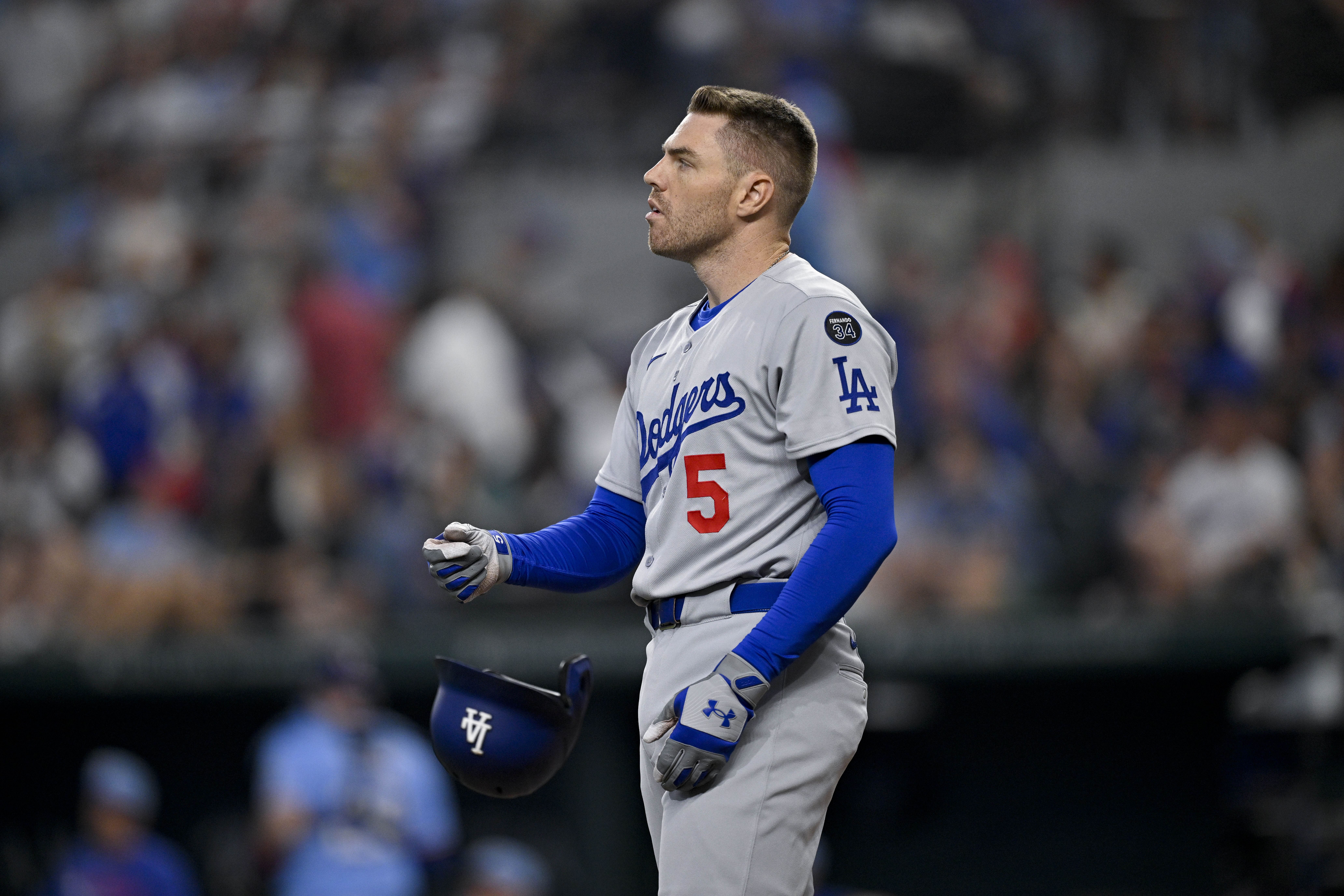 MLB: Los Angeles Dodgers at Texas Rangers - Source: Imagn