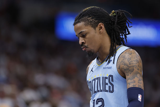 NBA Trade Rumors: Blockbuster deal swapping Ja Morant for reigning assists leader explained