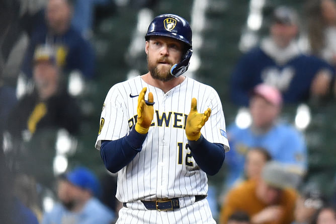 Today’s Best MLB Home Run Prop Bets: Top 5 picks including James Wood, Rhys Hoskins and more for April 24, 2025