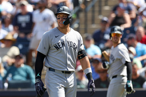 Aaron Judge and Paul Goldschmidt have dominated (Imagn)