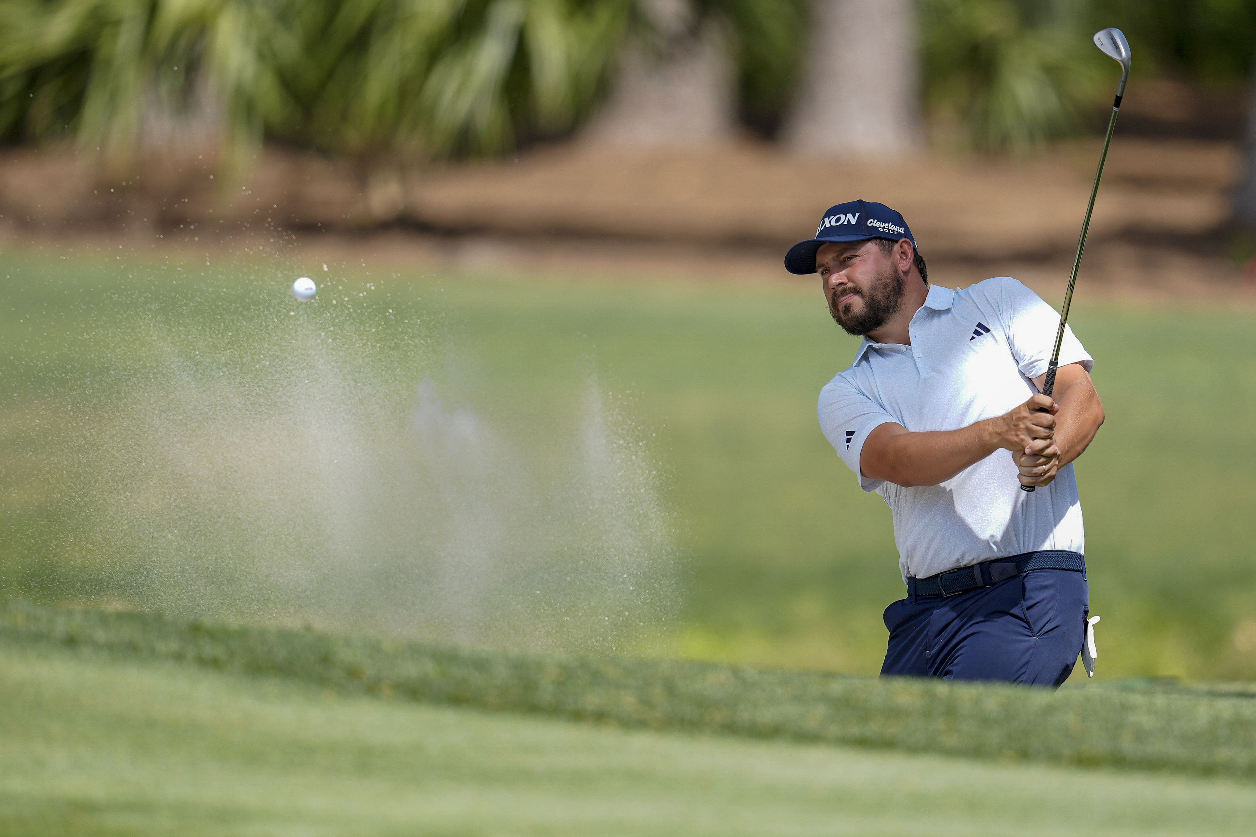 PGA: RBC Heritage - Final Round - Source: Imagn
