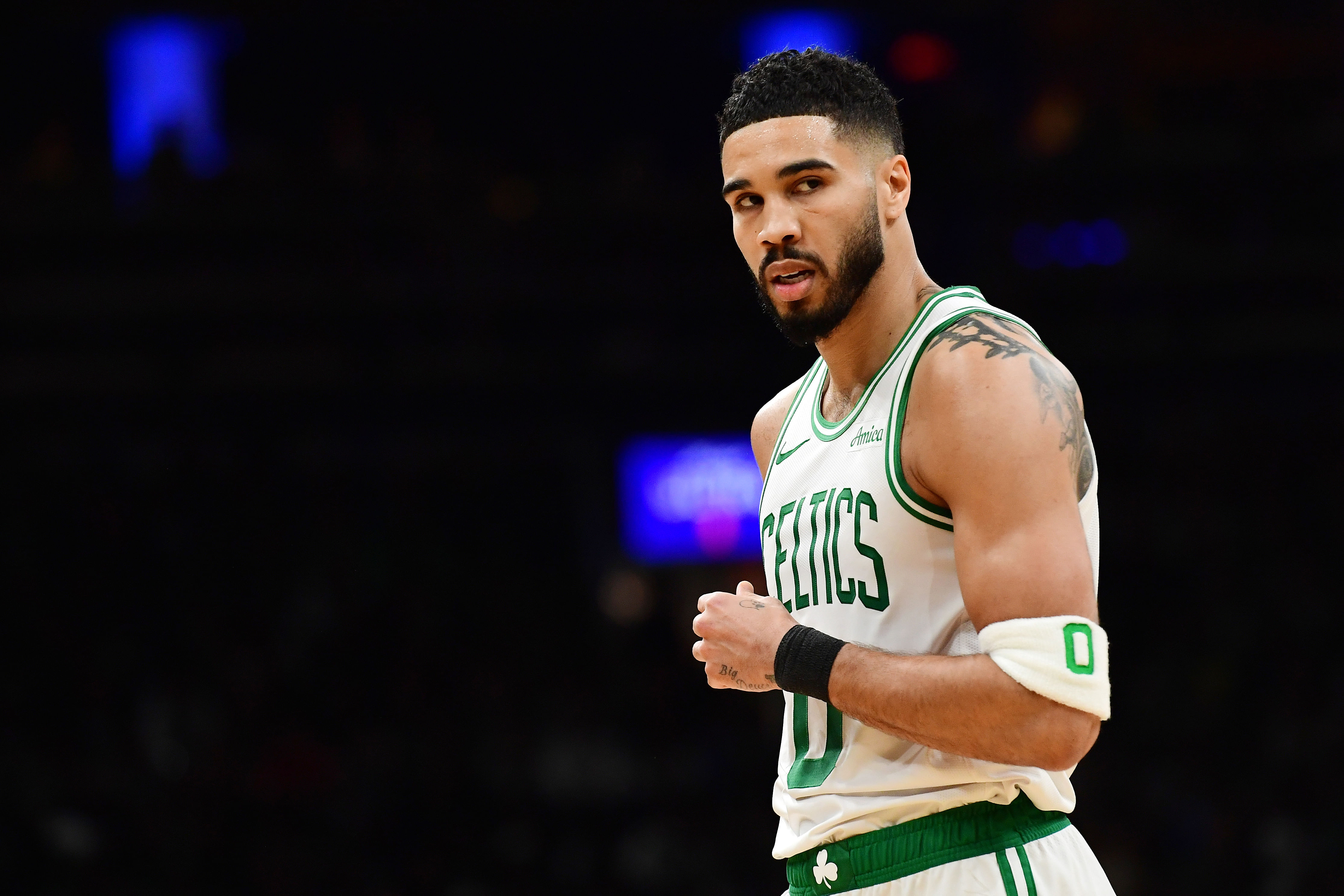 NBA: Playoffs-Orlando Magic at Boston Celtics - Source: Imagn