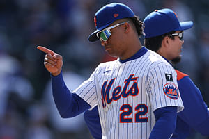 Philadelphia Phillies vs New York Mets Game 3 Player Stats and Box Scores for April 23