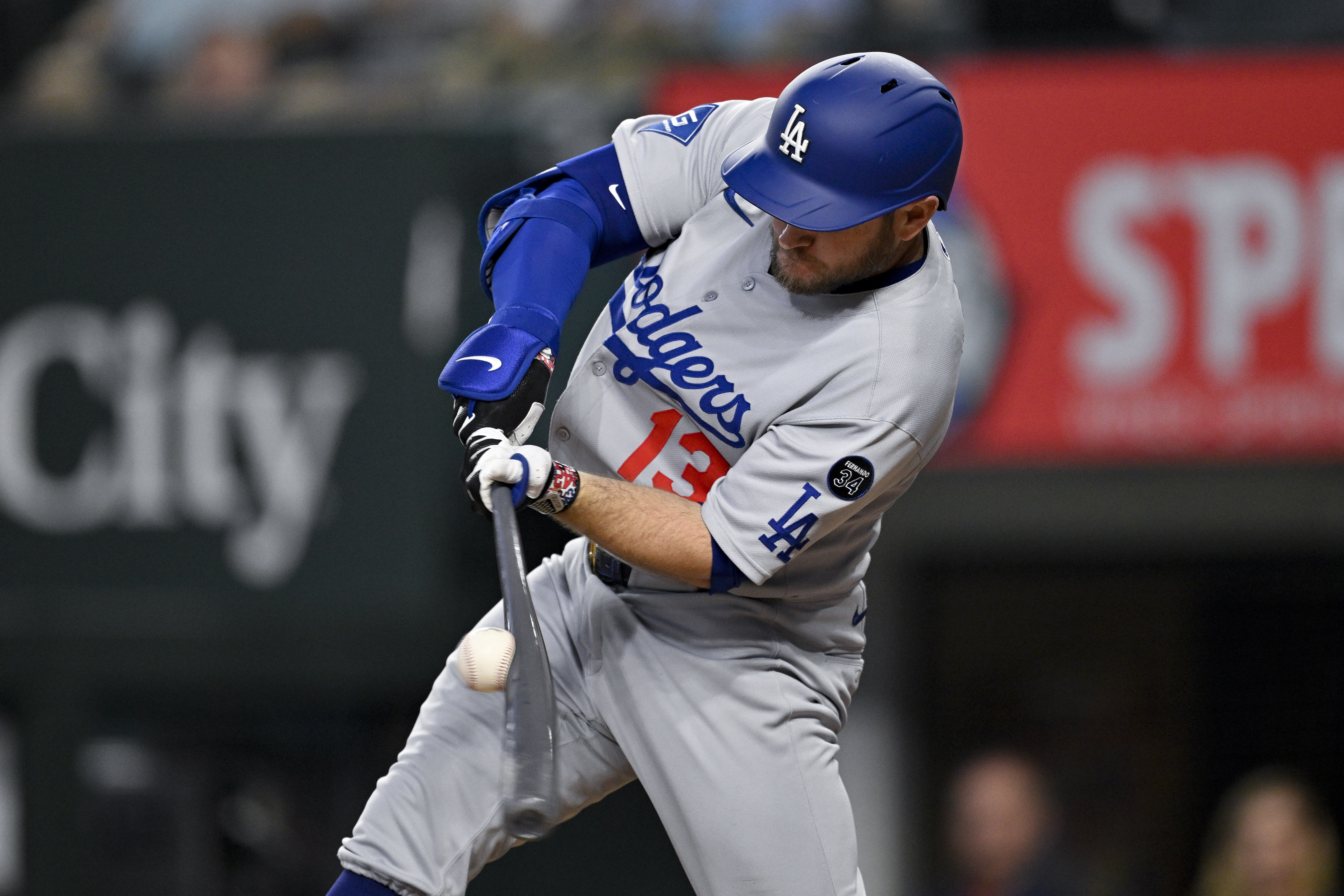 Los Angeles Dodgers - Max Muncy (Photo via IMAGN)