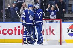 Craig Button credits Maple Leafs' $19,775,000 offseason additions as reasons behind Game 1 playoff success