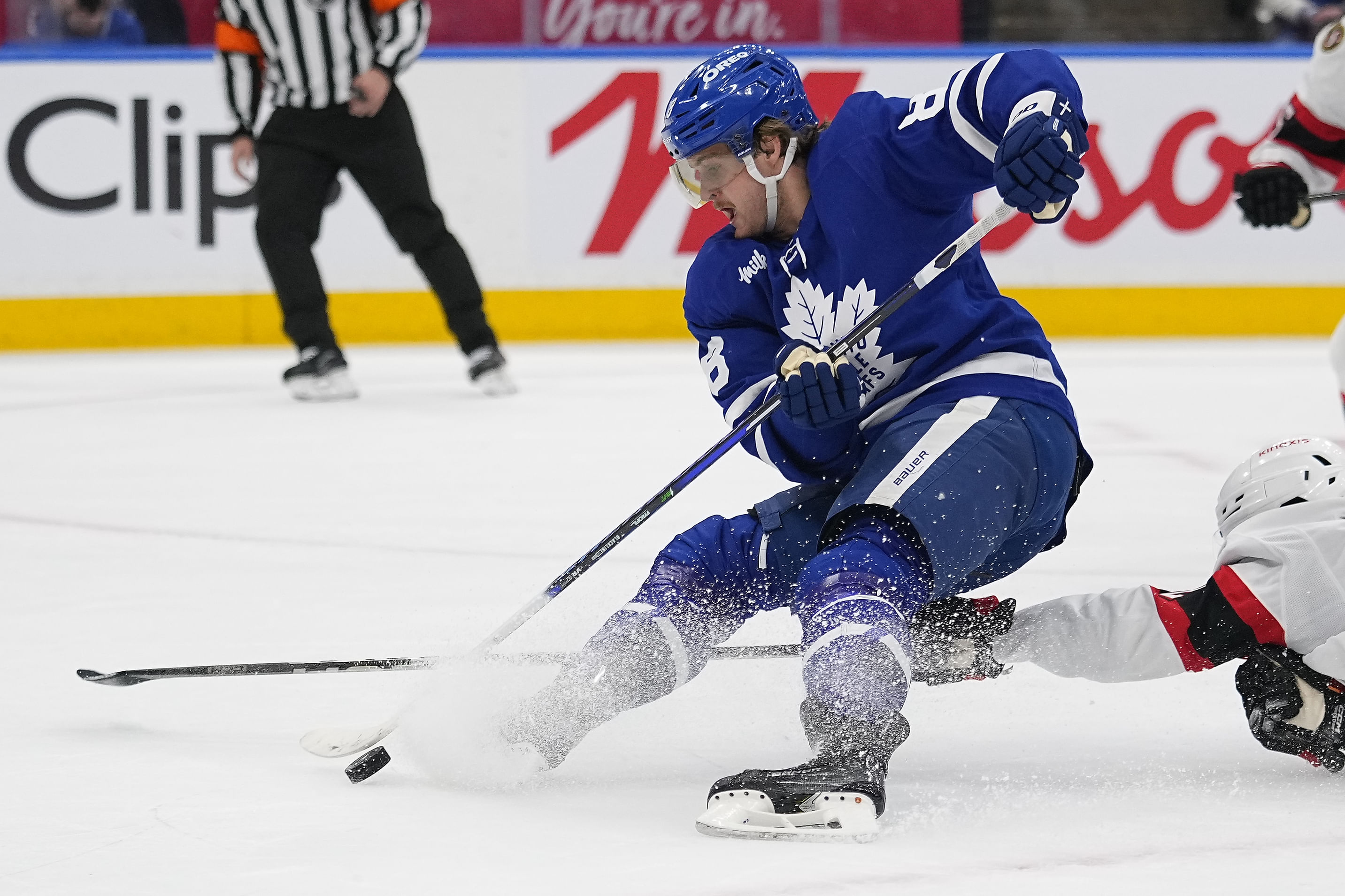 NHL: Stanley Cup Playoffs-Ottawa Senators at Toronto Maple Leafs - Source: Imagn