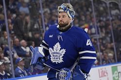 “He’ll either be good or he’ll be really bad”: Don Cherry makes his expectations known of Anthony Stolarz in goal for Leafs