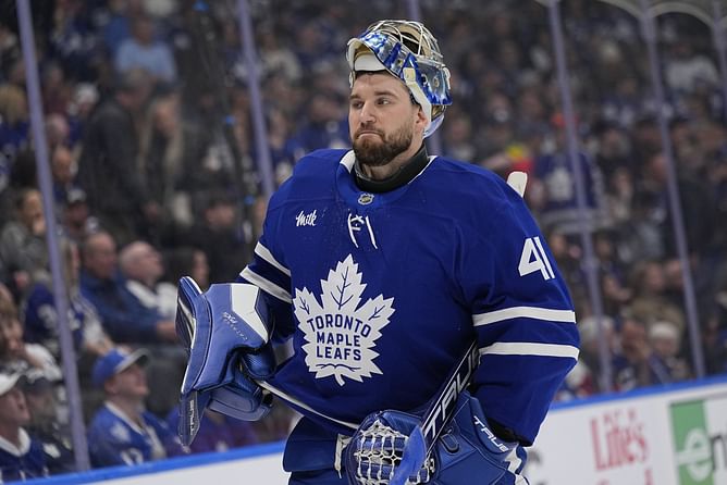 “He’ll either be good or he’ll be really bad”: Don Cherry makes his expectations known of Anthony Stolarz in goal for Leafs