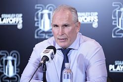 Leafs HC Craig Berube sets the record straight on Joseph Woll's long break during playoff series against Senators - "Just focused on Stolarz"