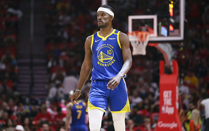 “Facade people have created over the years”: Jimmy Butler gets candid on playoff moniker