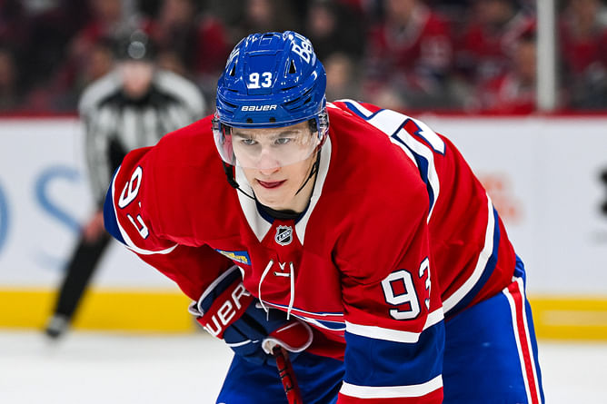 Capitals analyst raves about Canadiens' Ivan Demidov, makes big claim about Russian rookie's potential on Habs' top line