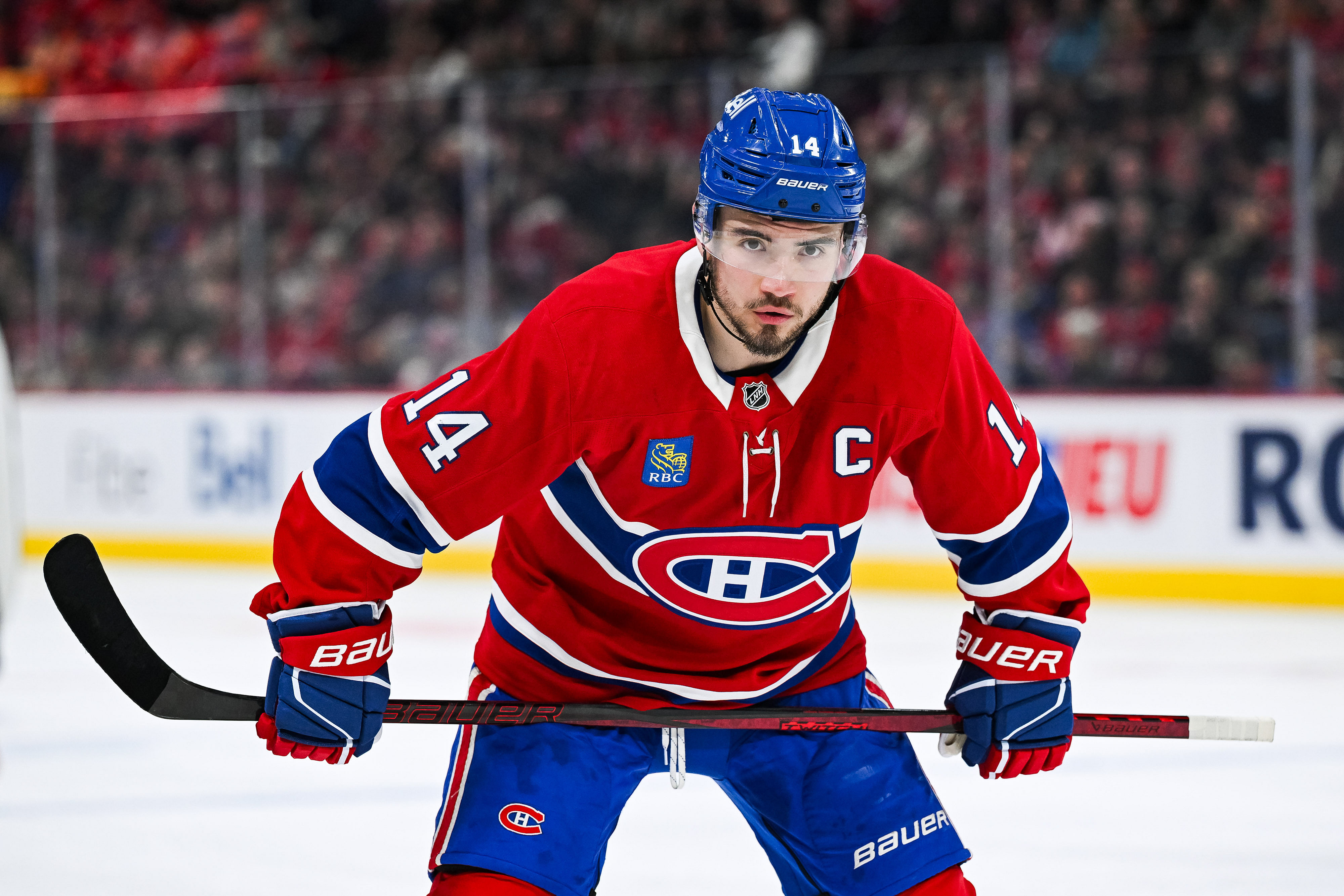 NHL: Carolina Hurricanes at Montreal Canadiens - Source: Imagn