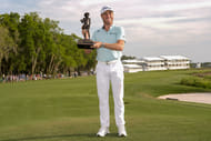 Justin Thomas won the RBC Heritage (Image via Imagn)