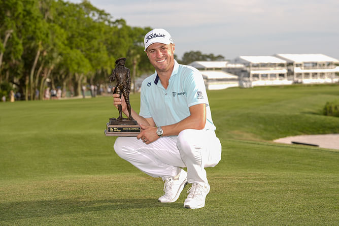 Justin Thomas beats Tiger Woods, and Phil Mickelson and tops the chart in first 250 starts