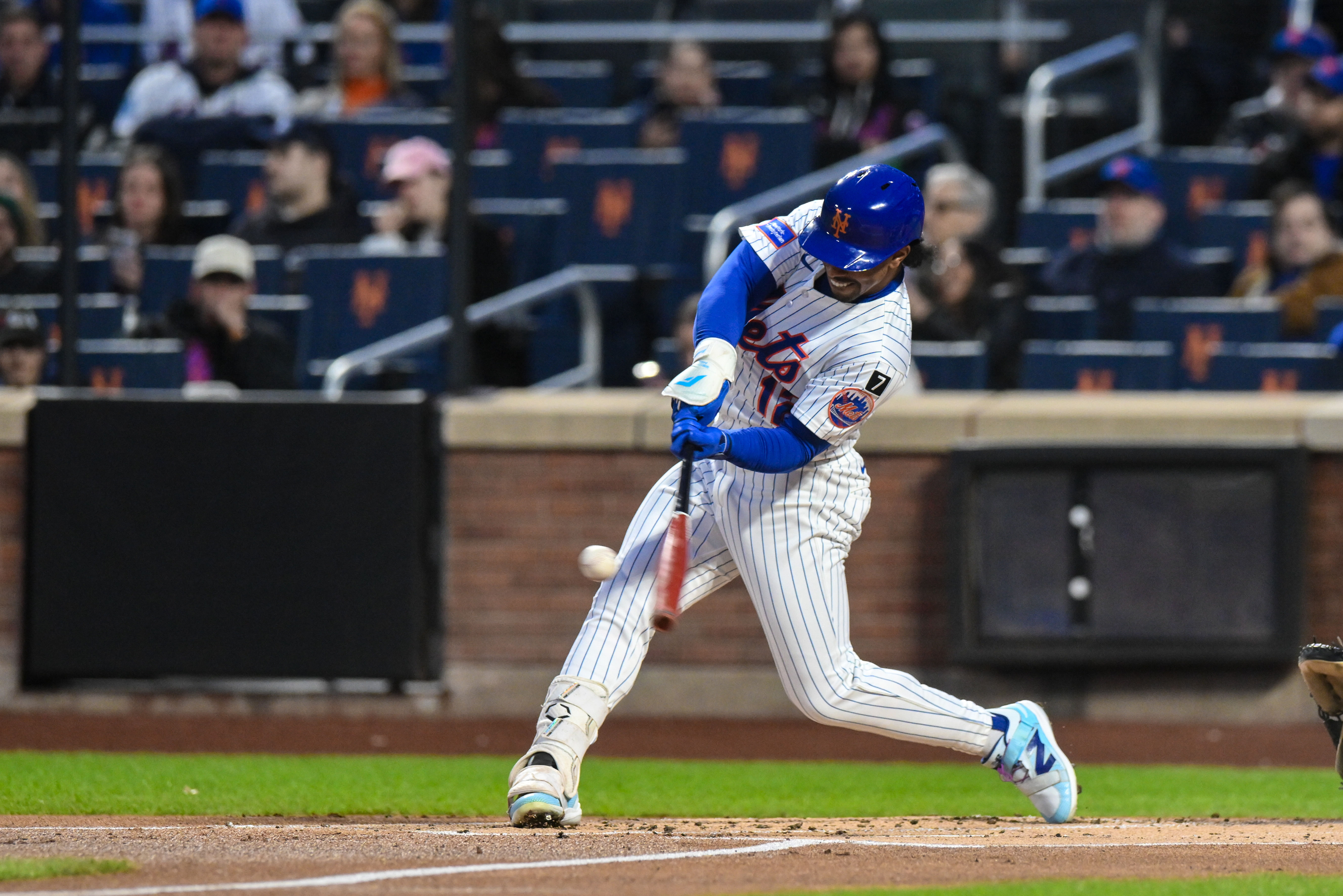 New York Mets - Francisco Lindor (Photo via IMAGN)