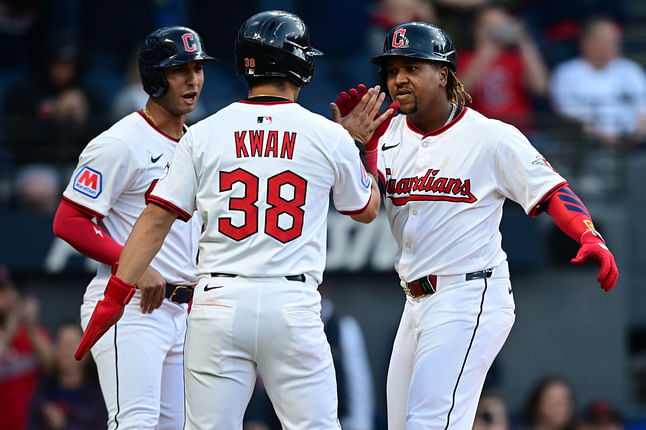 Top MLB DFS Picks Today: DraftKings and FanDuel ft. Trevor Larnach, Jose Ramirez & more for April 27, 2025