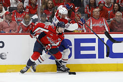 Capitals expose glaring hole in Canadiens squad in Game 1 OT win, Habs have one solution sitting on the bench
