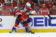 NHL: Stanley Cup Playoffs-Montreal Canadiens at Washington Capitals, Game 1 - Source: Imagn