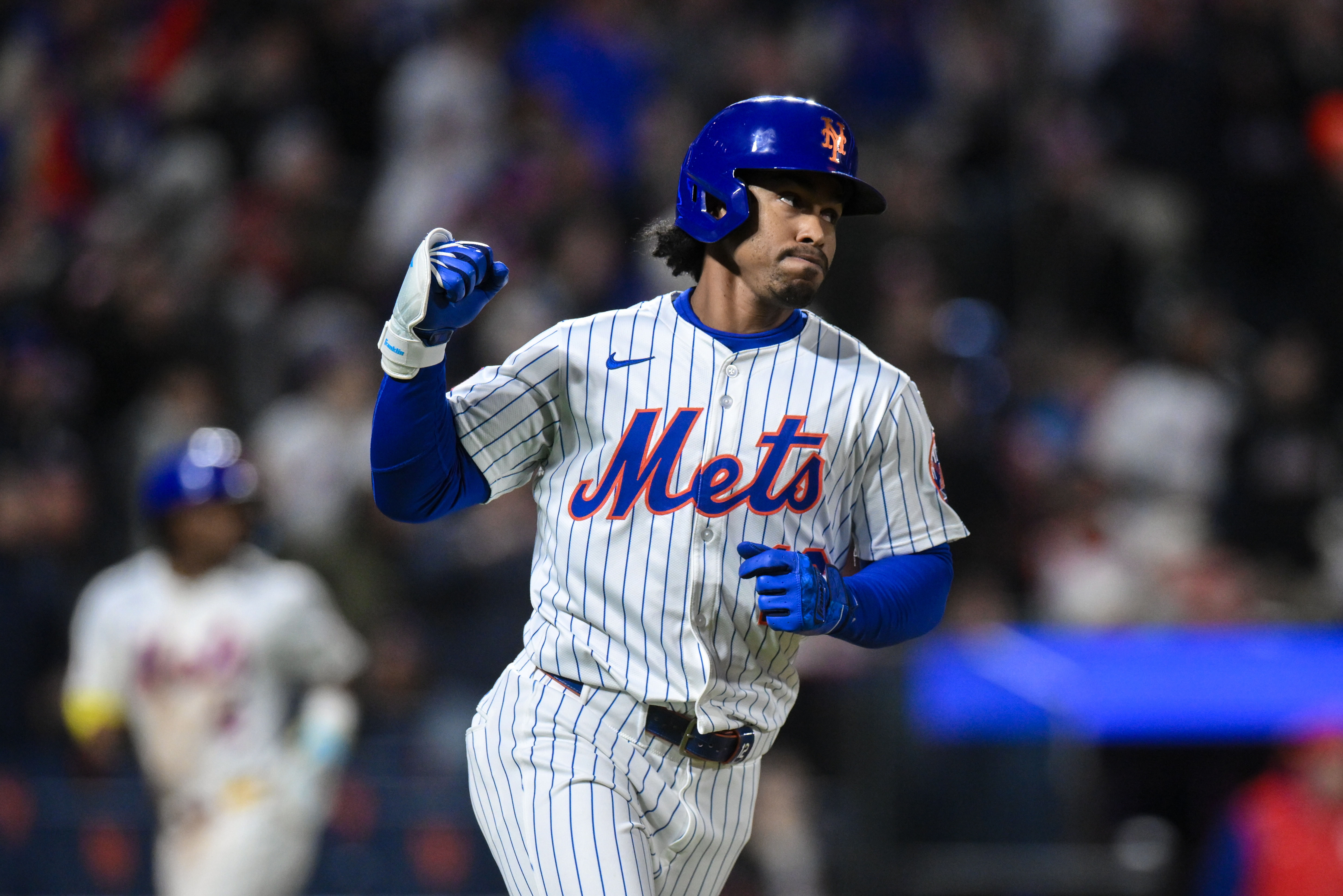 New York Mets - Francisco Lindor (Photo via IMAGN)