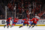 NHL: Stanley Cup Playoffs-Montreal Canadiens at Washington Capitals - Source: Imagn