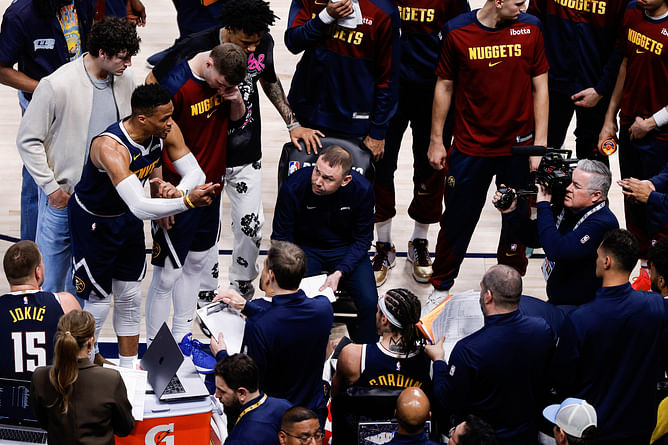 Nuggets HC rips into players for botched free throws and costly turnovers: "They're such a killer"