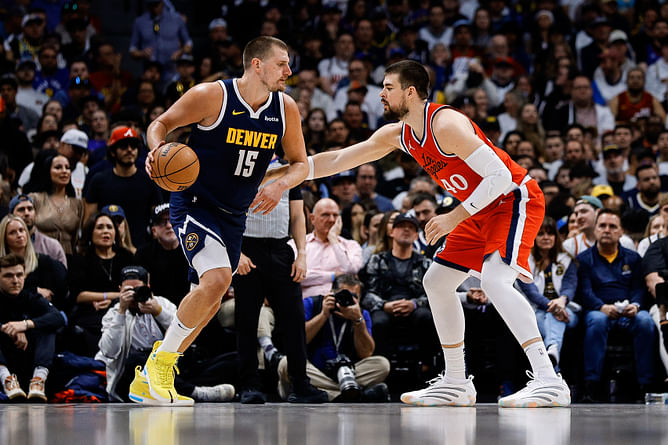 Denver Nuggets vs LA Clippers Player Stats and Box Score (Apr. 24) | Game 3, 2025 NBA Playoffs