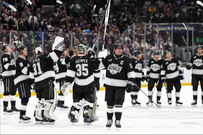 HC Jim Hiller makes major admission after LA Kings' 3-1 defeat to Oilers in Game 5