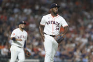 Houston Astros' Ronel Blanco will pitch against Tigers today - Source: Imagn